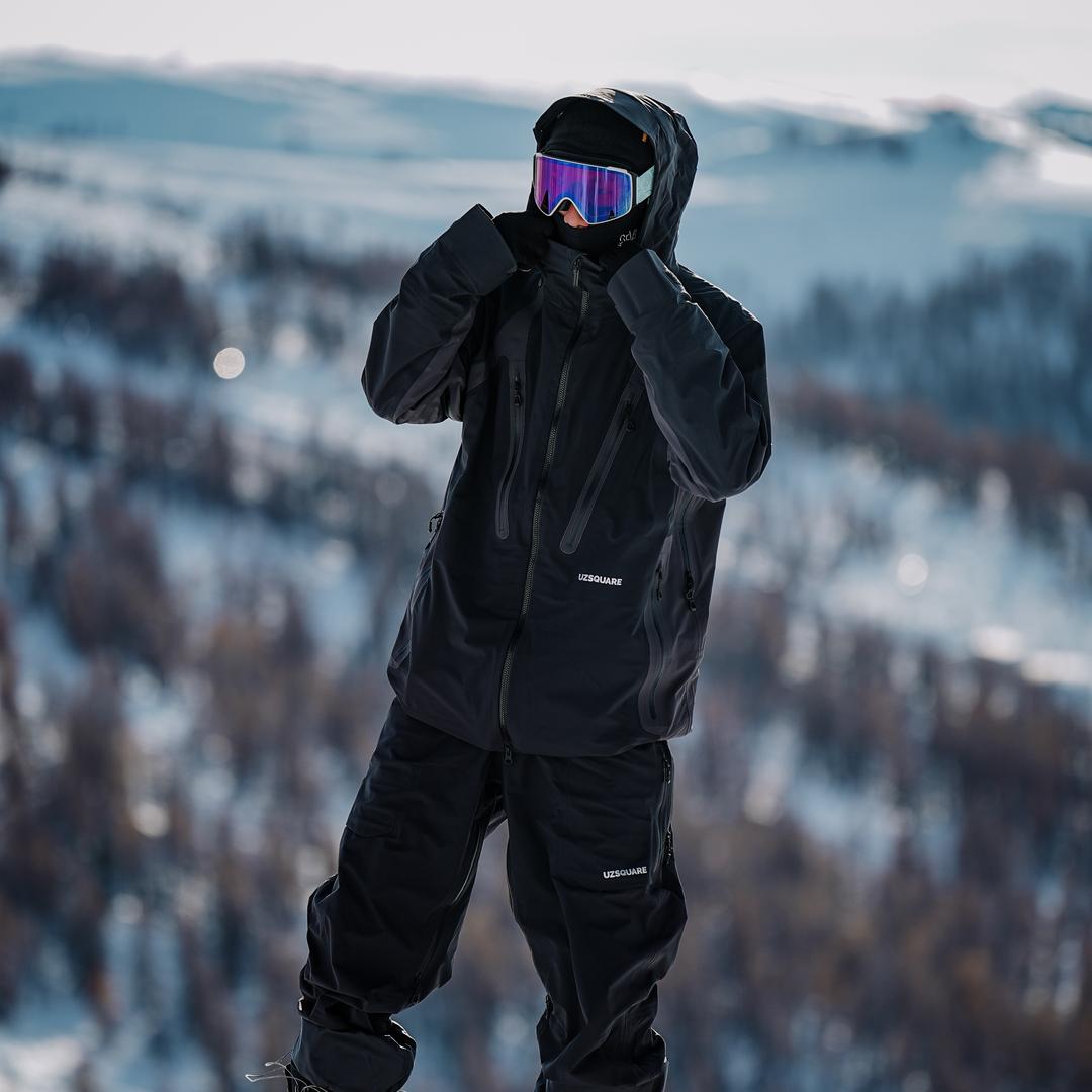 单板大圣🏂（新疆约课）