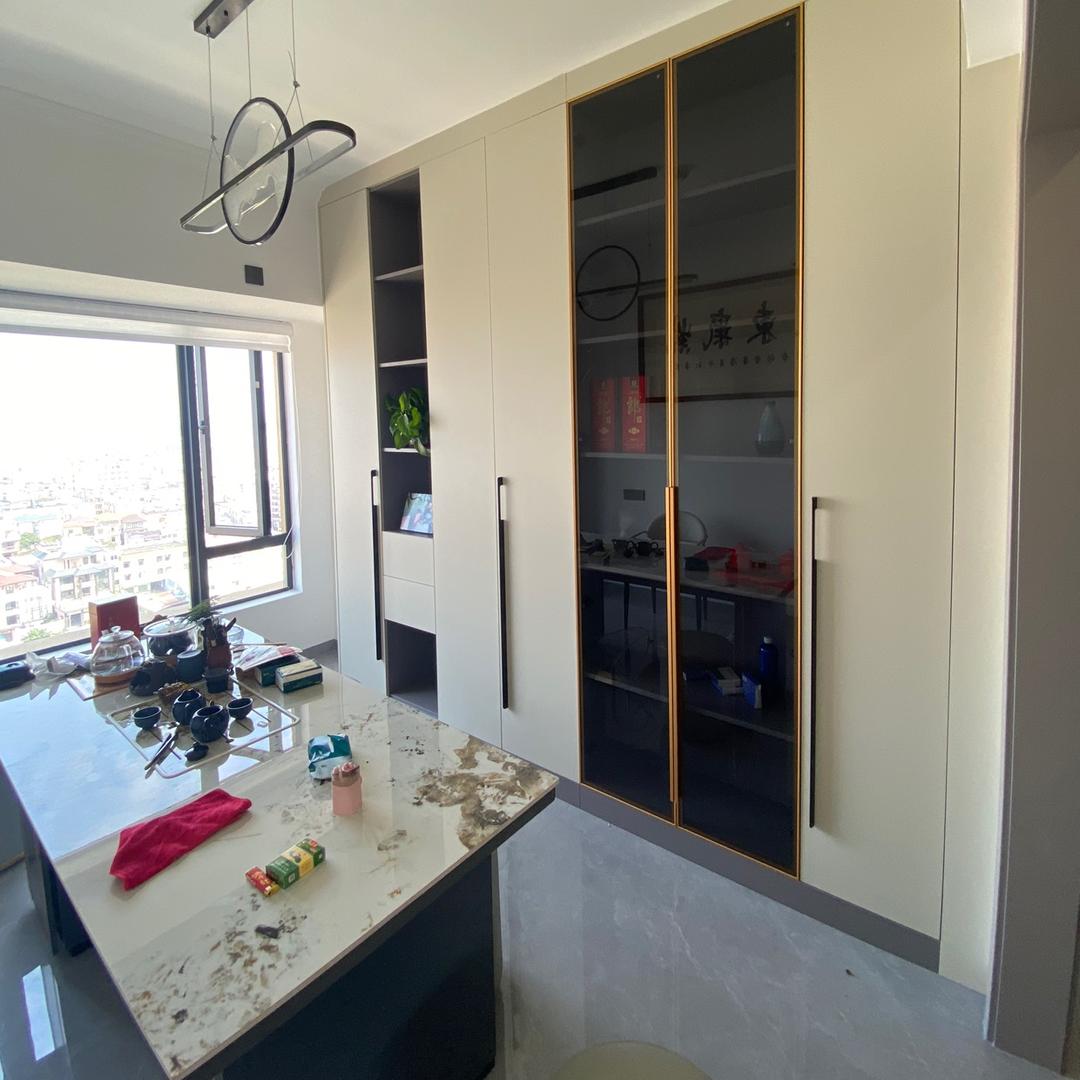 中山衣柜定制工厂小黎