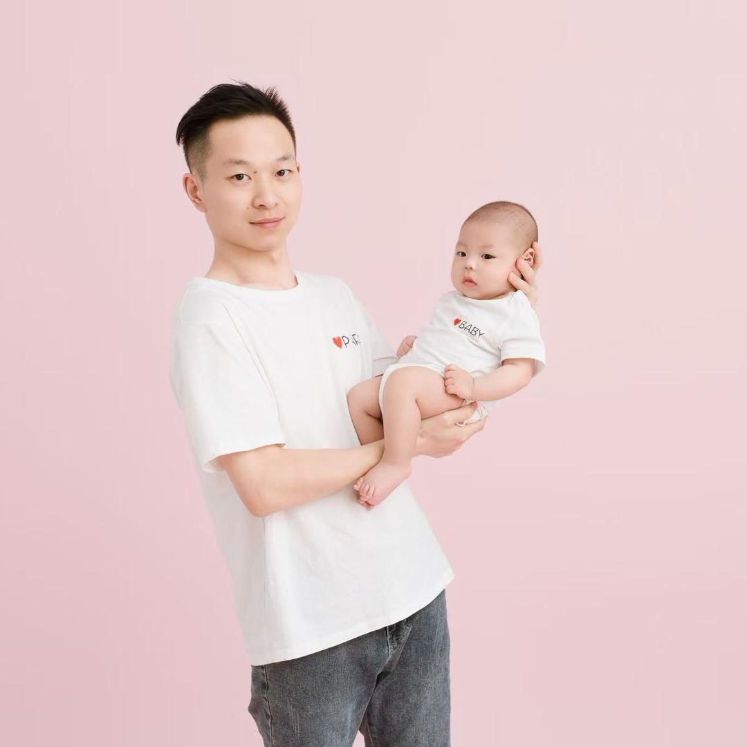 毛豆爸爸带娃记