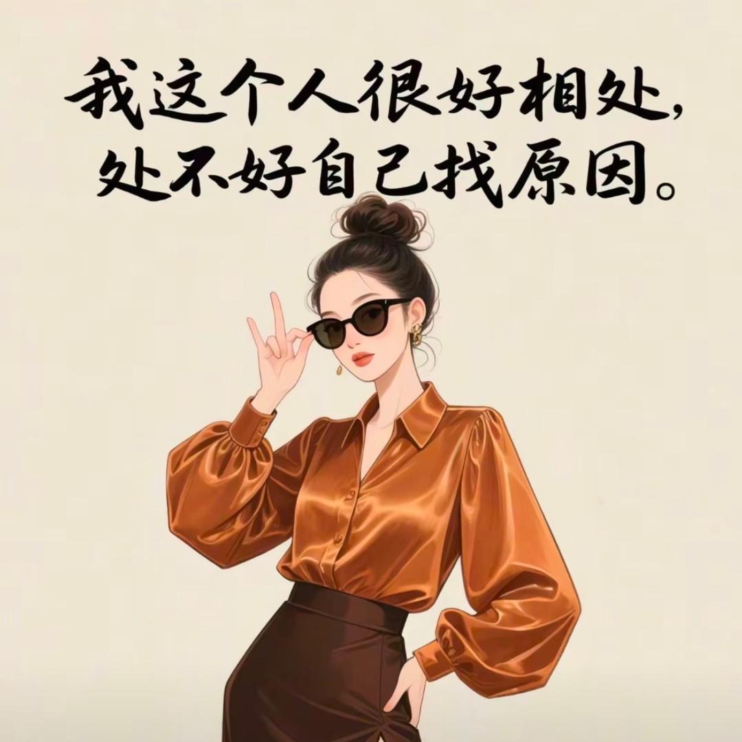 @不发脾气只发财