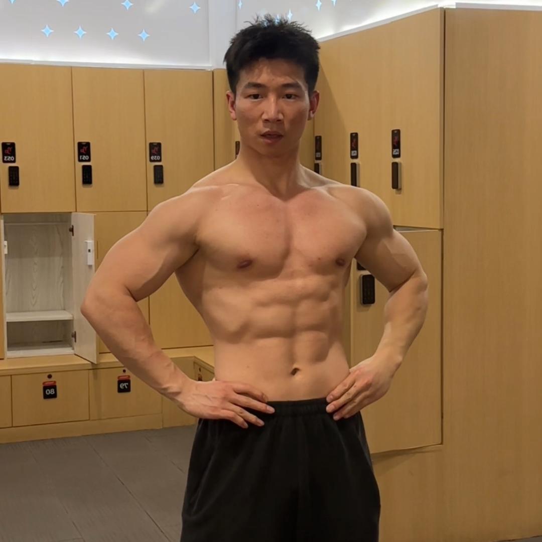 虎哥教练-健身课堂@抖音