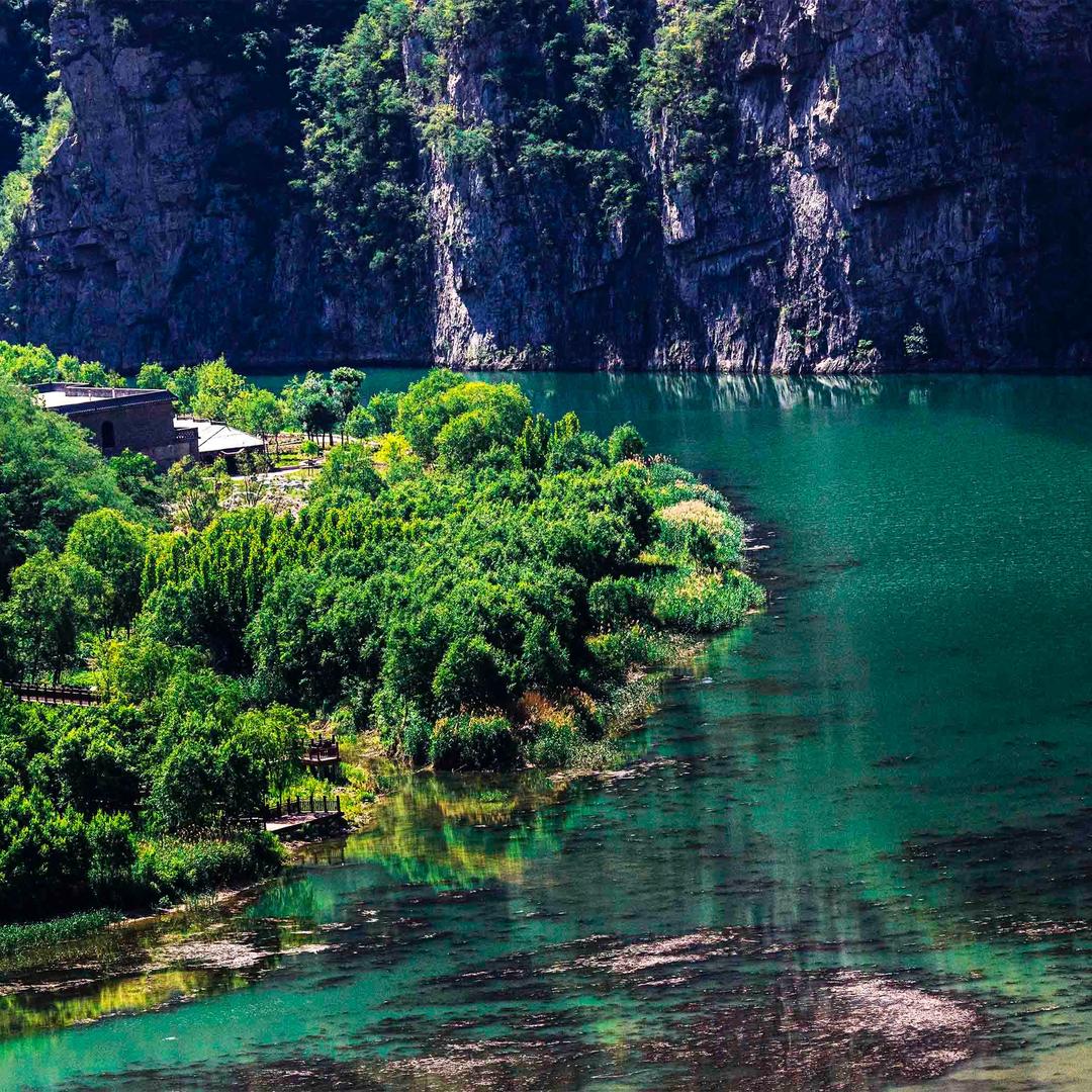 漳河湾风景区官方号