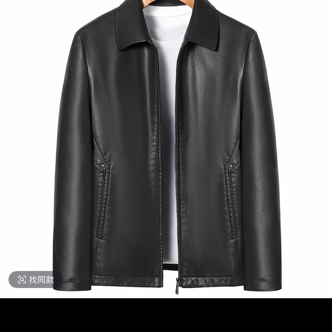 DW精品男装皮衣