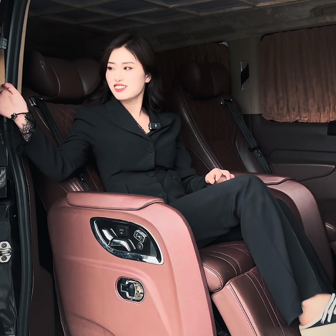 【丁小妹】丁丁猫二手车