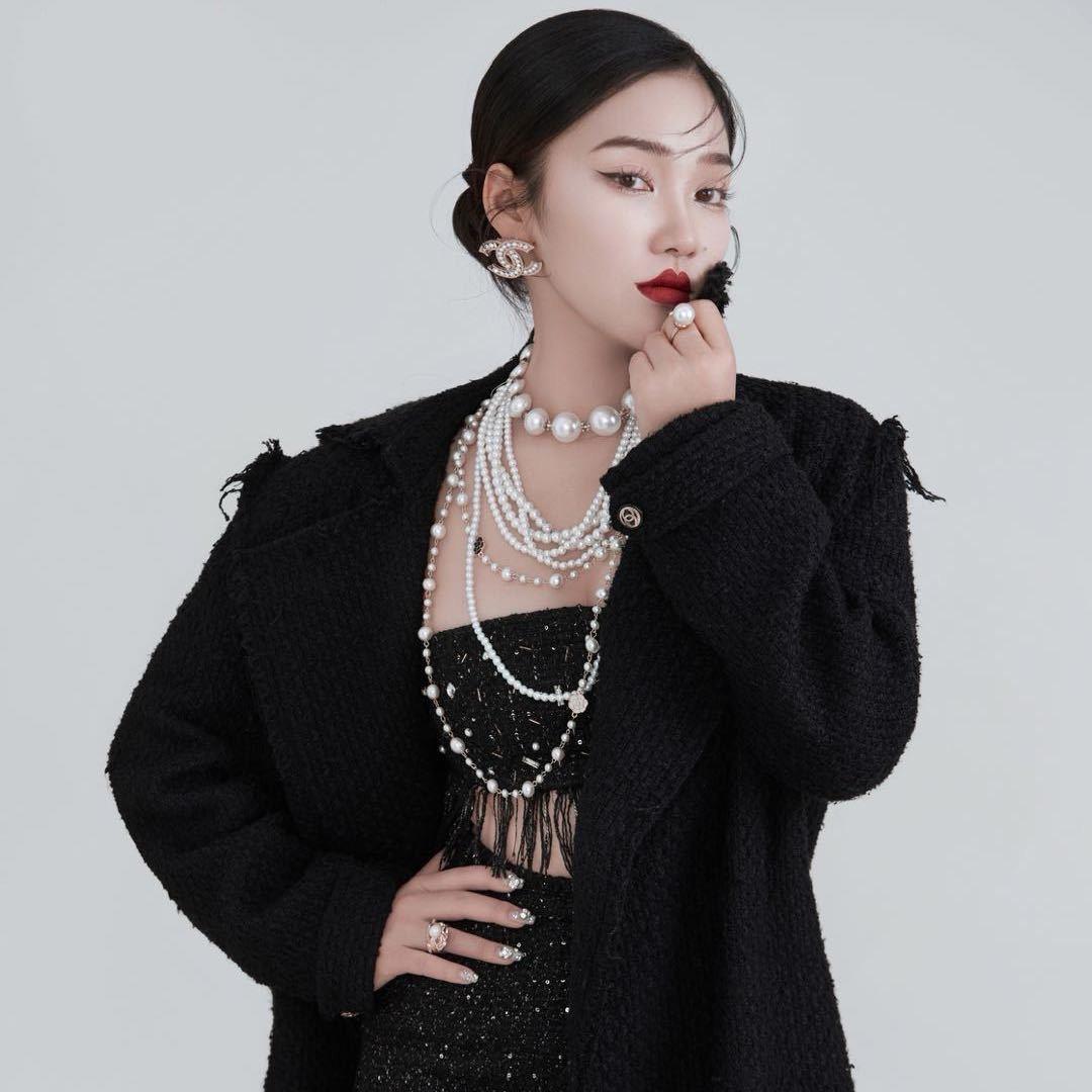 👸曾倩老师的朋友圈～💃🏆
