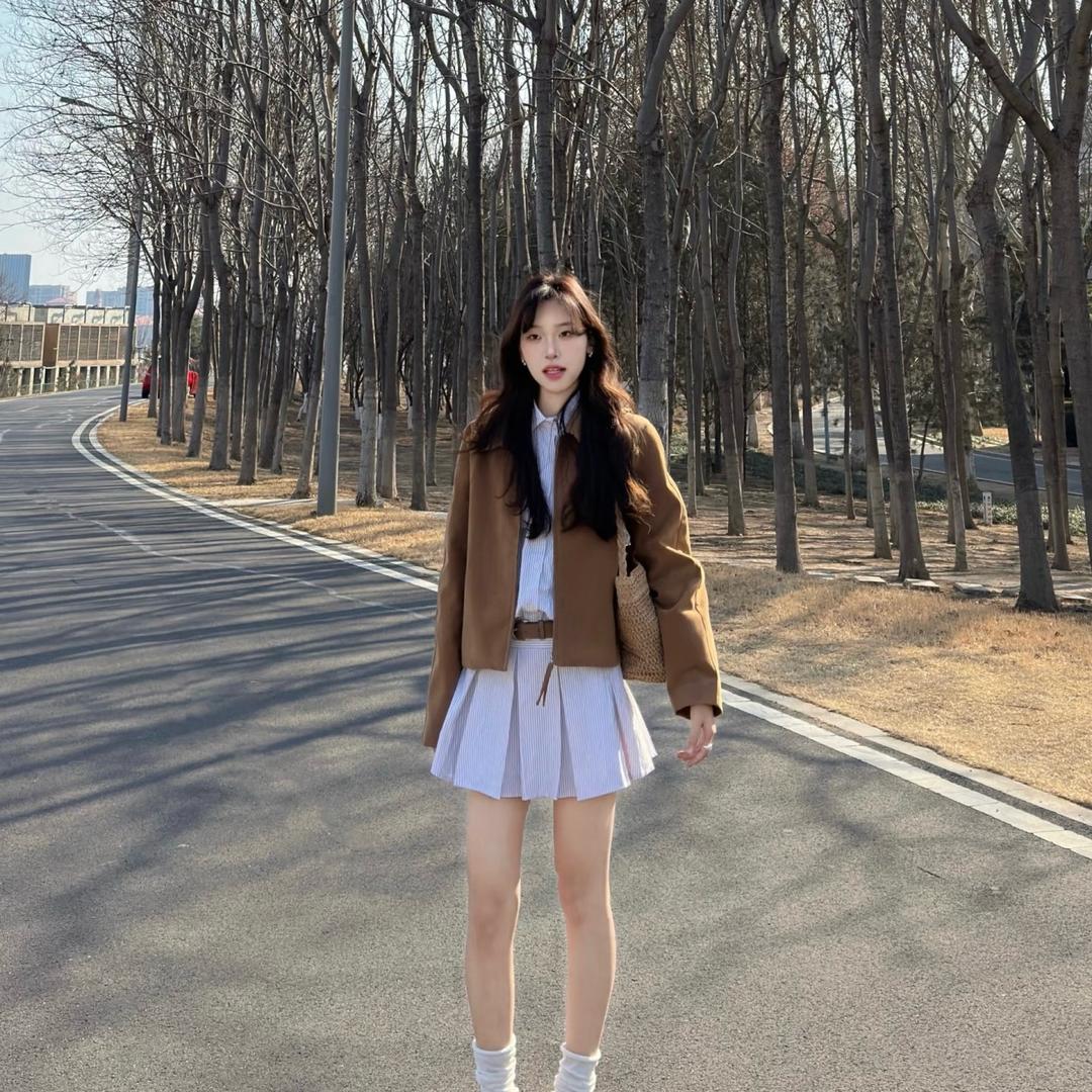 小仙女啦❤️