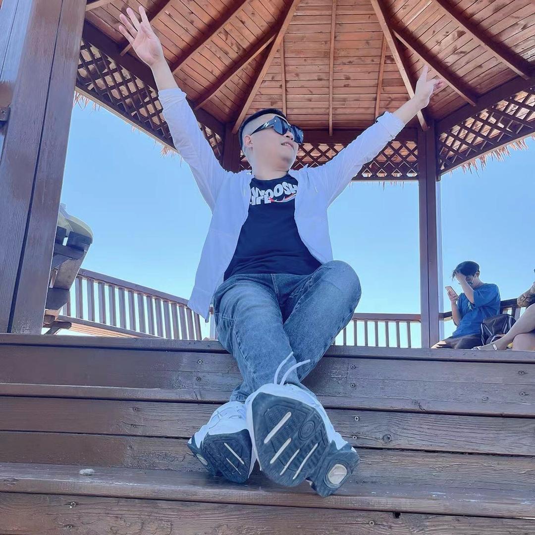 ，郭豆豆（开心豆)