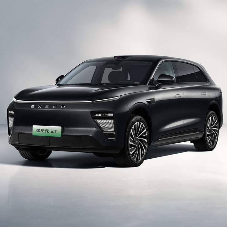 小朱的星纪元ET