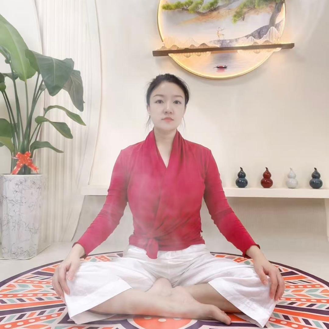 默默运动瑜伽下午