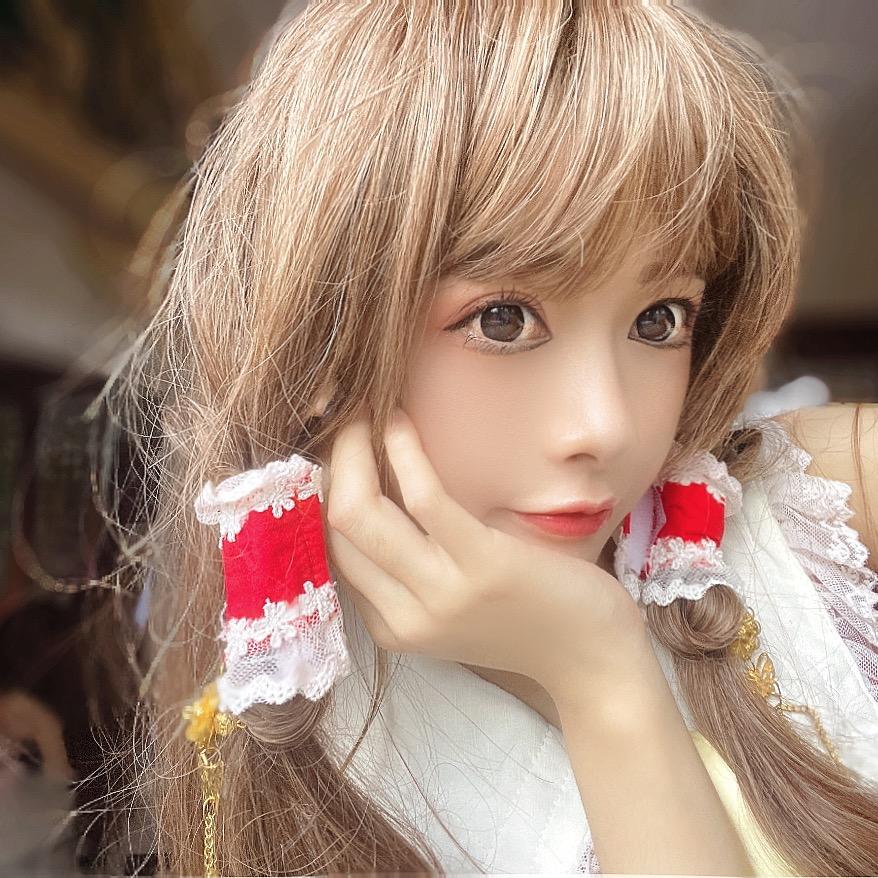 一朵小桃花🌸