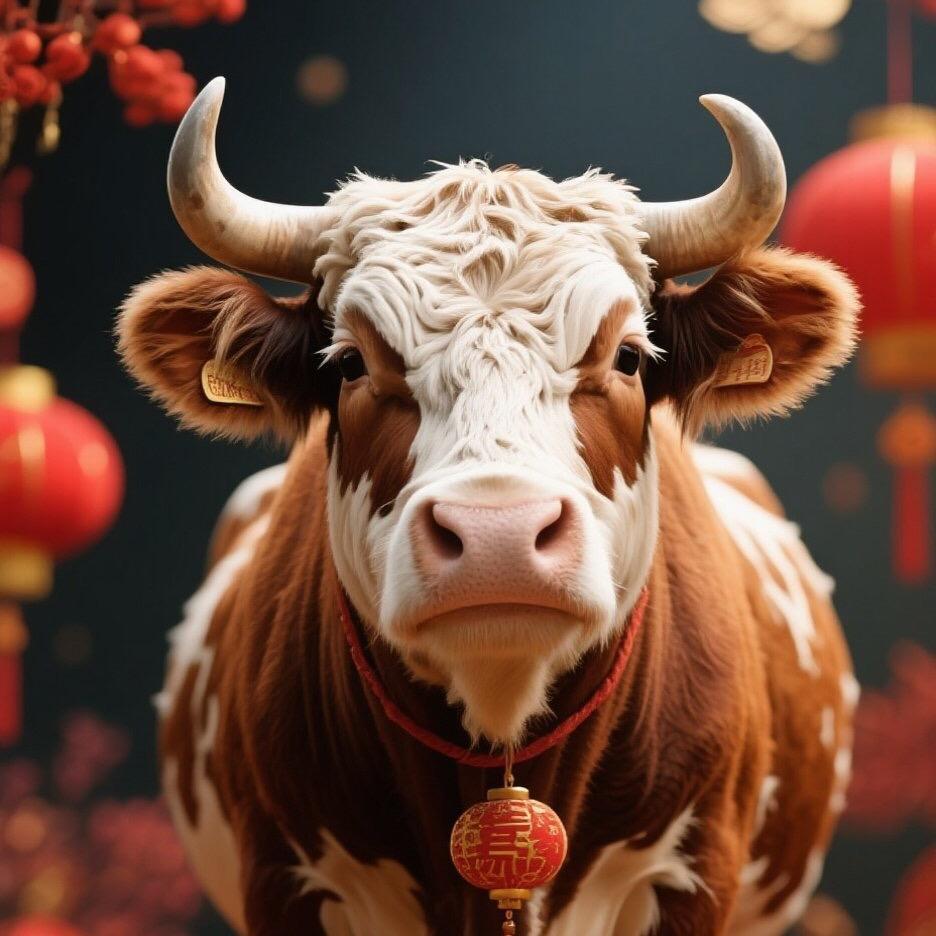 牛启鸿运