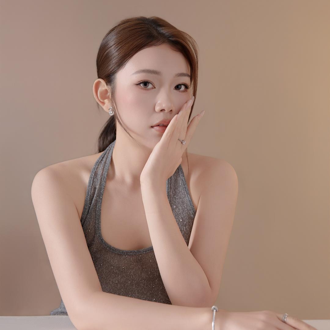 郸城万和城美甲做眉毛～苗苗