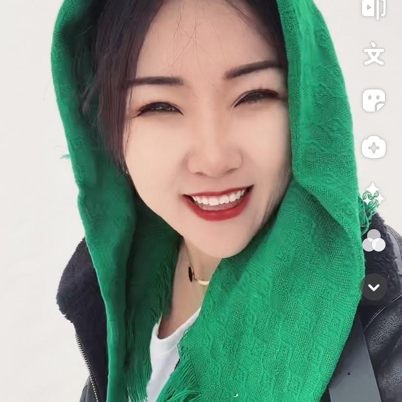 坝上小娘们