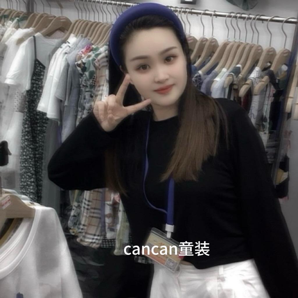 cancan童装