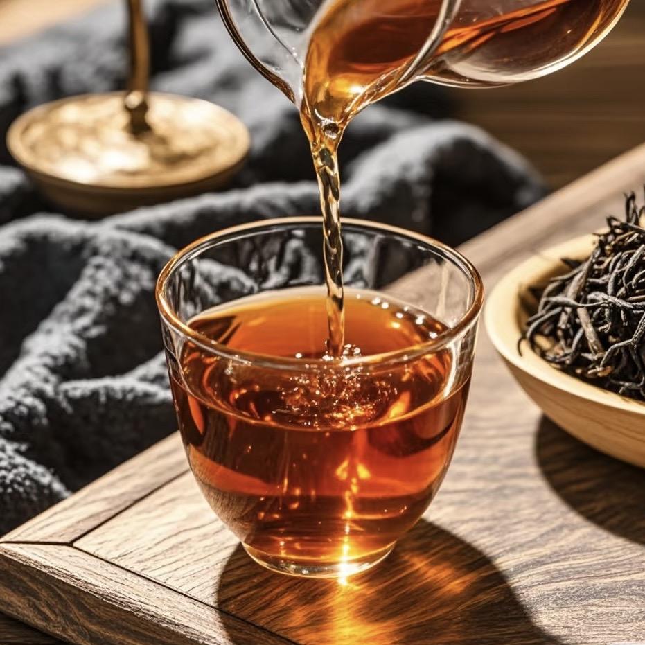 溢家的普洱好茶