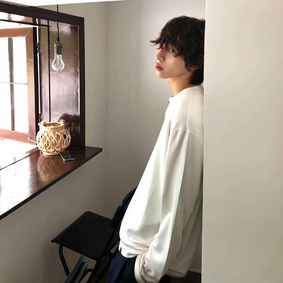 一杯美式.