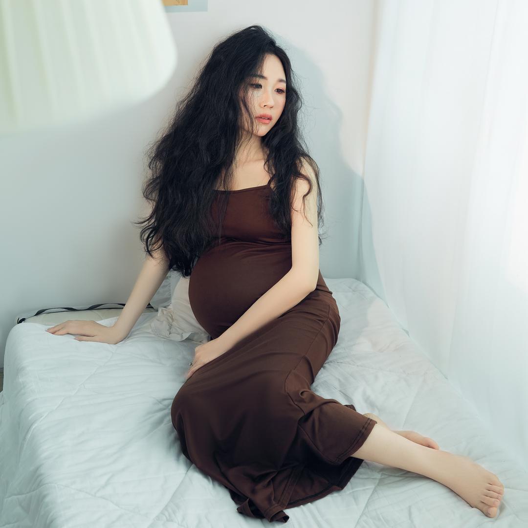 笑笑（二胎孕中期）