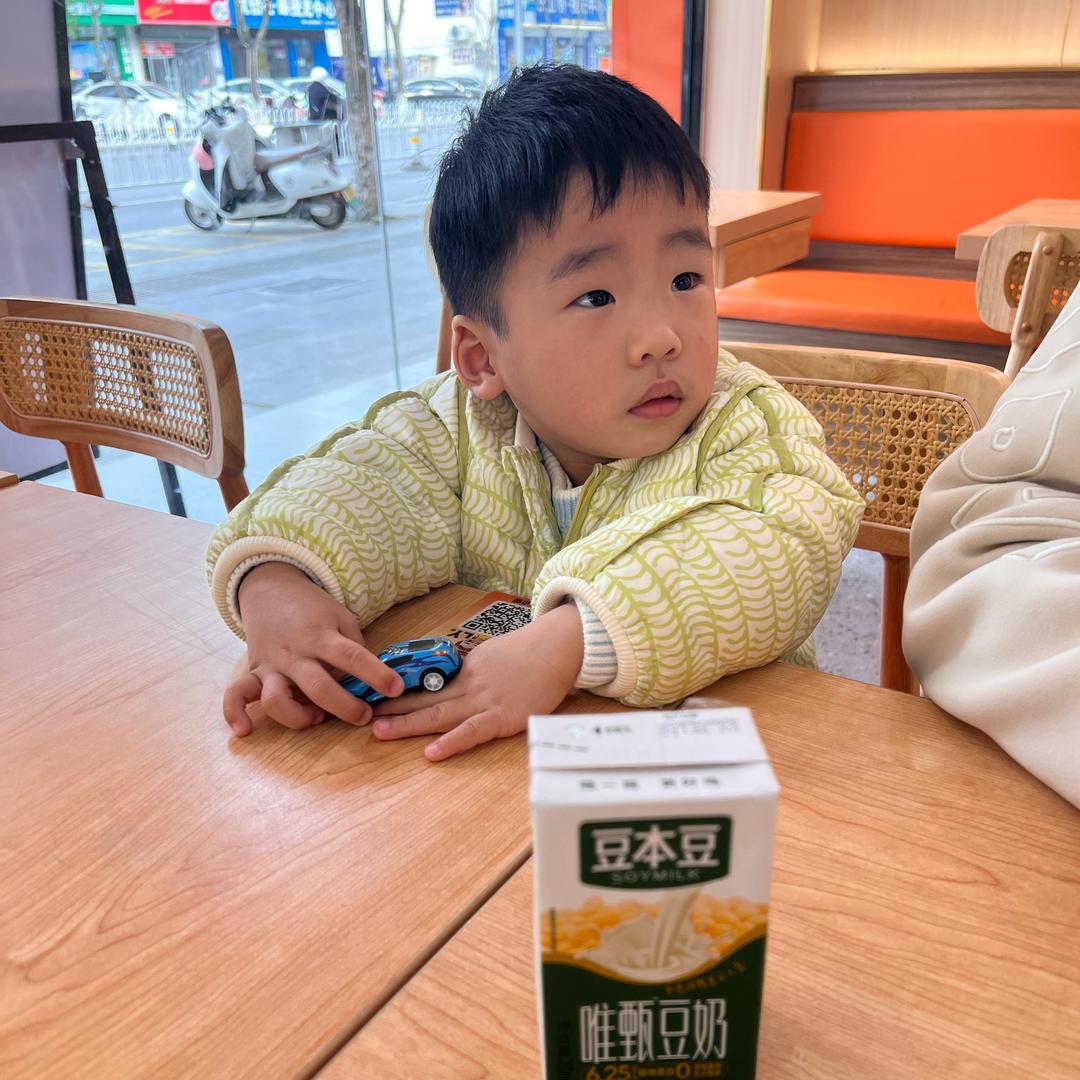 我打小二