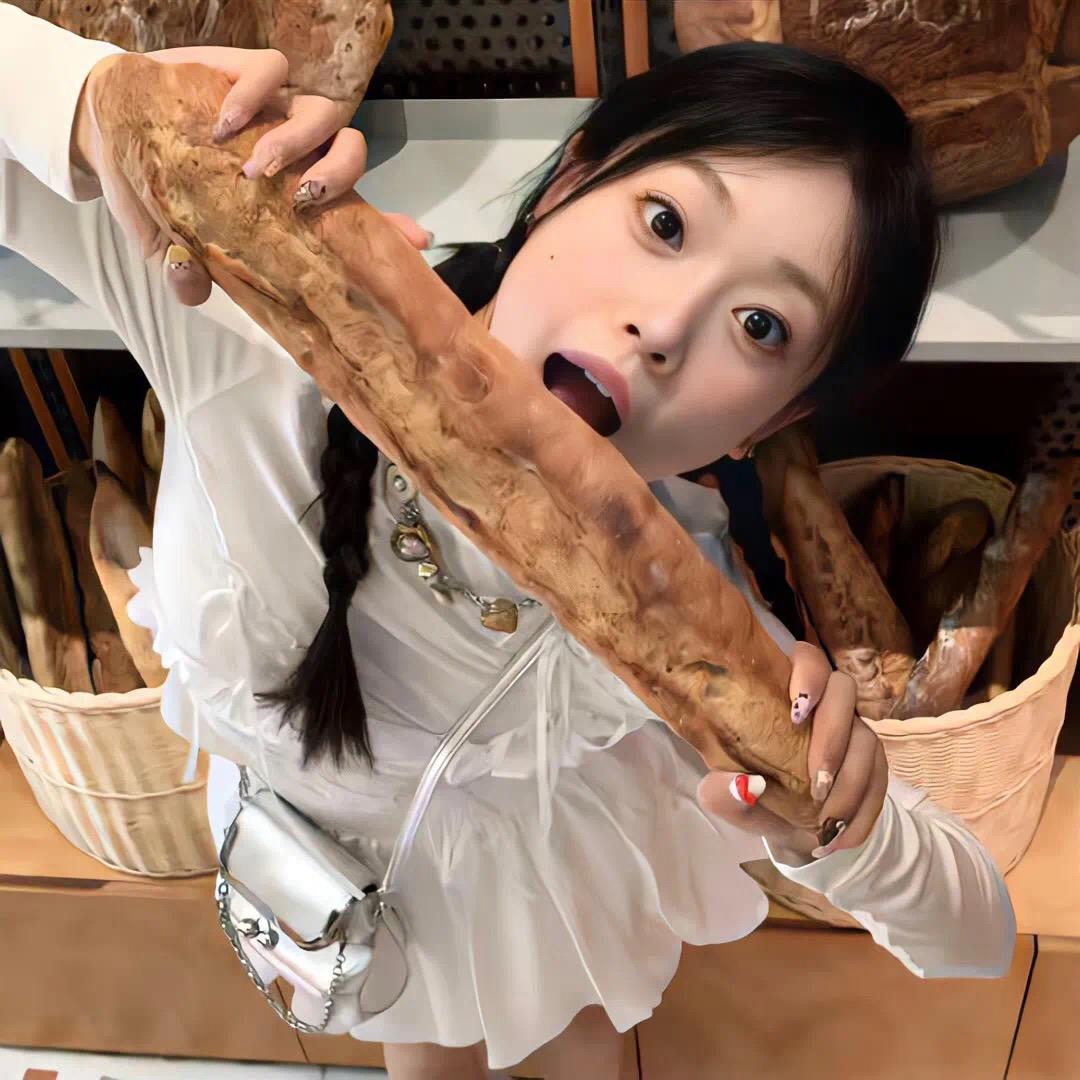 吃货小师妹