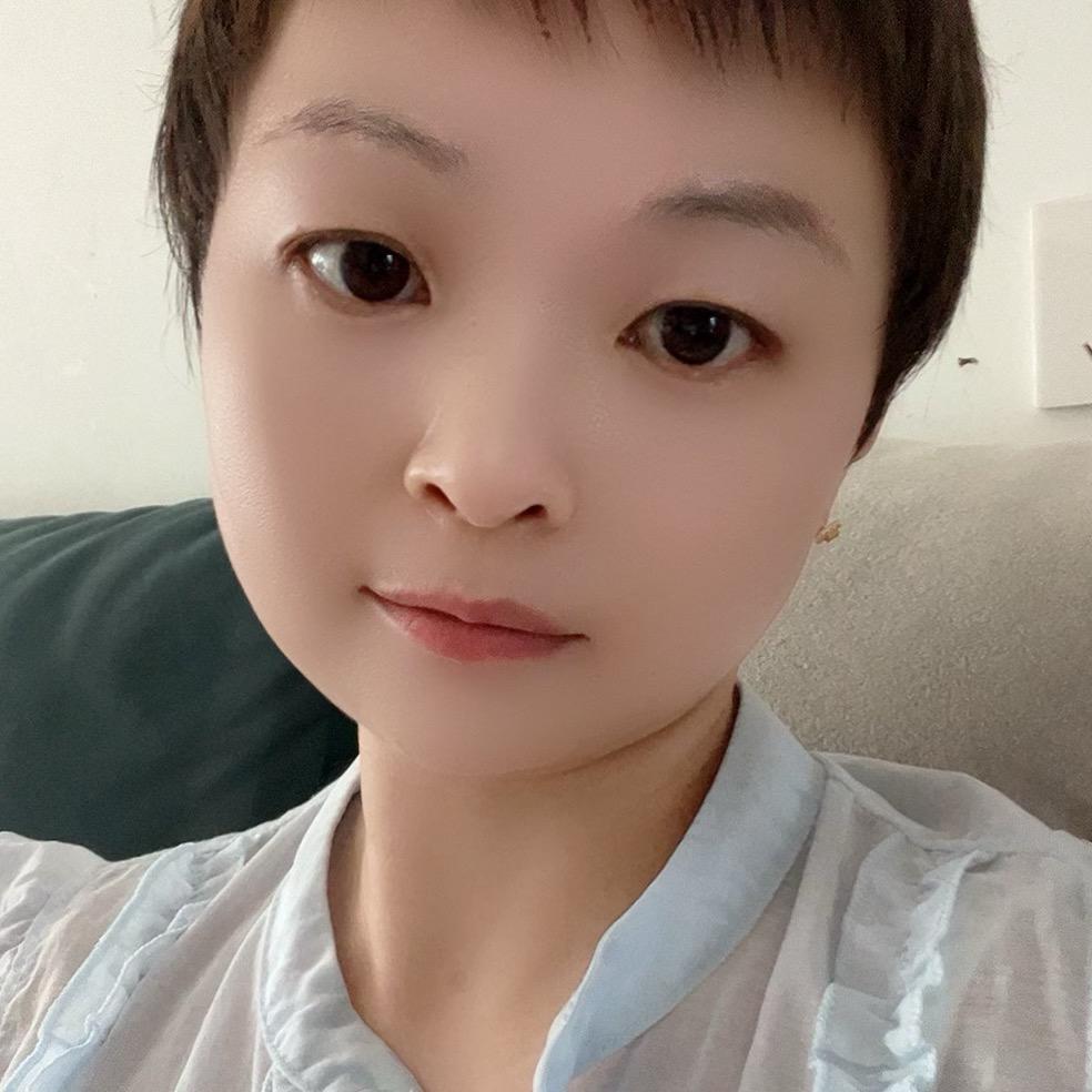 阿霞（努力向前)