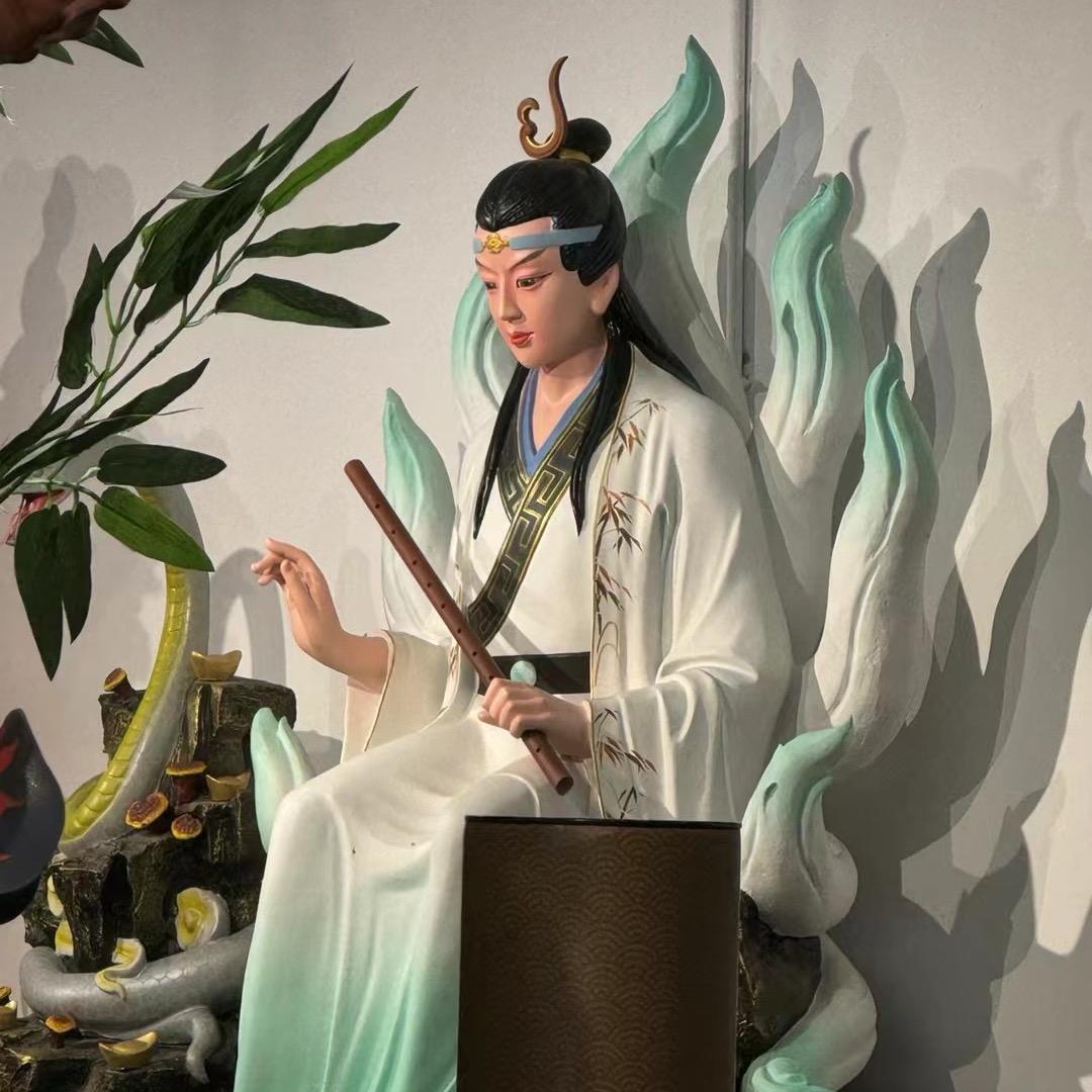 袁门府灵善阁