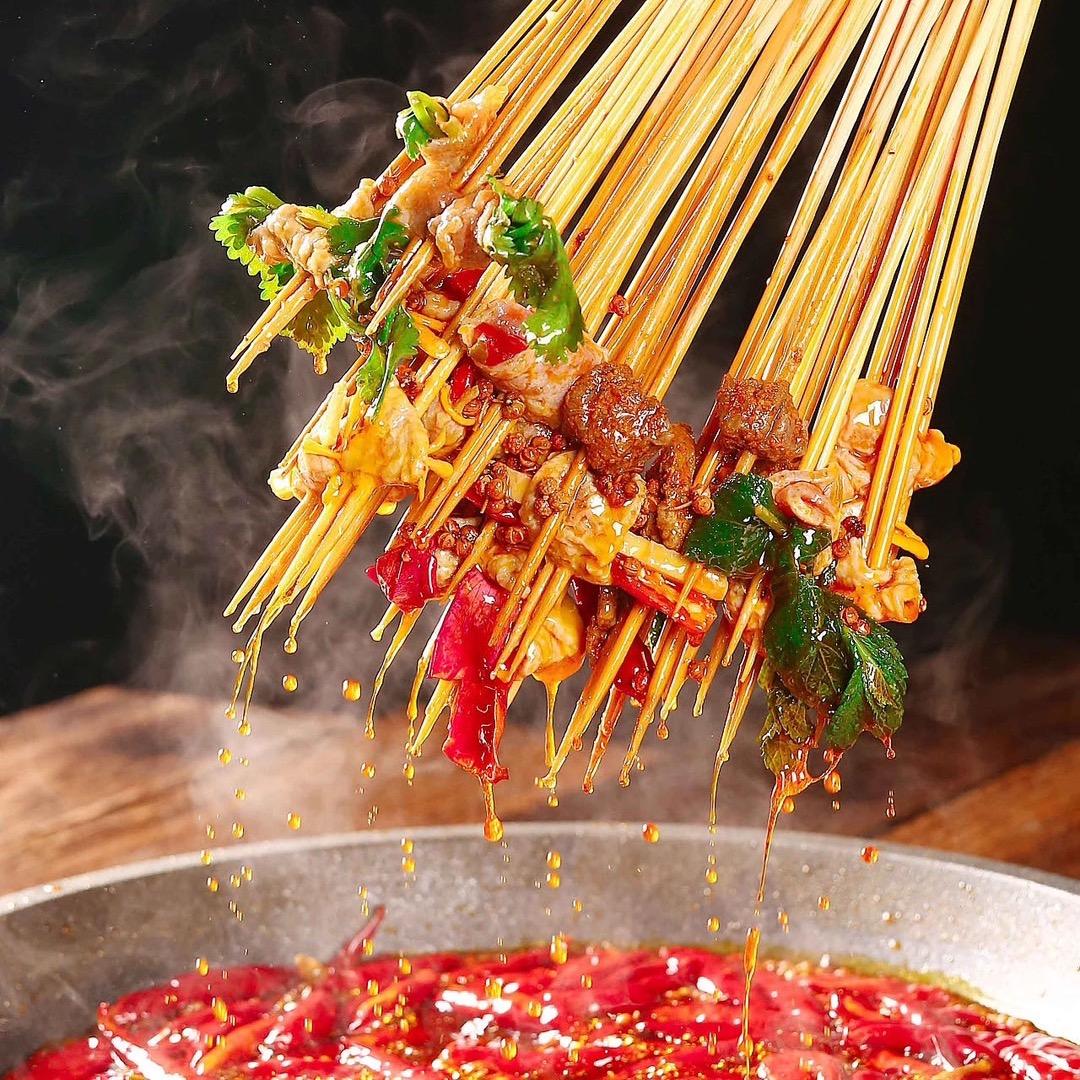 飞碟串串香丽江美食天街店