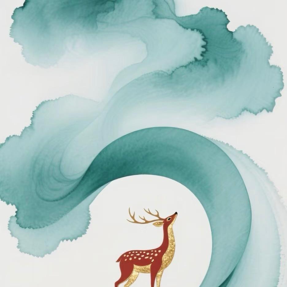 南边鹿🦌