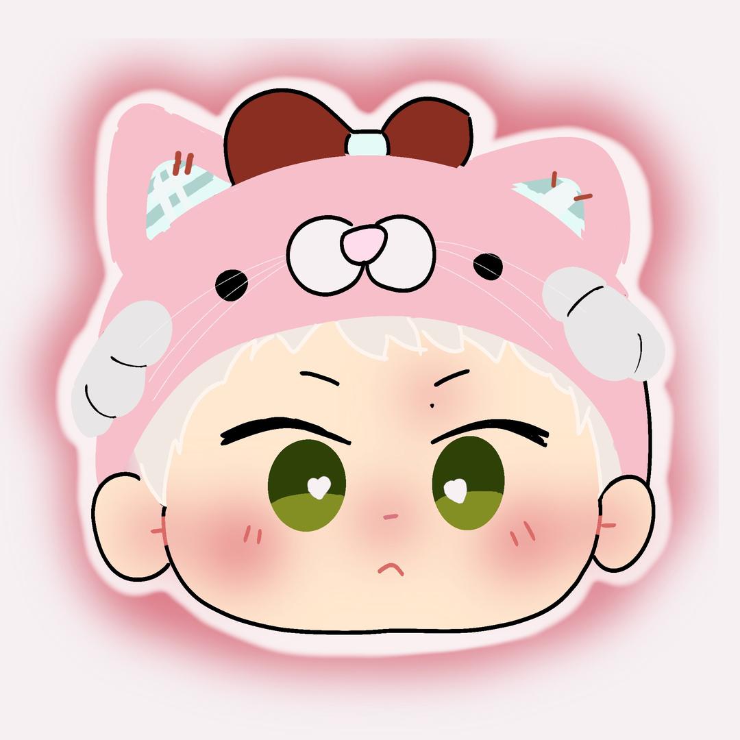 大头也是窝窝头