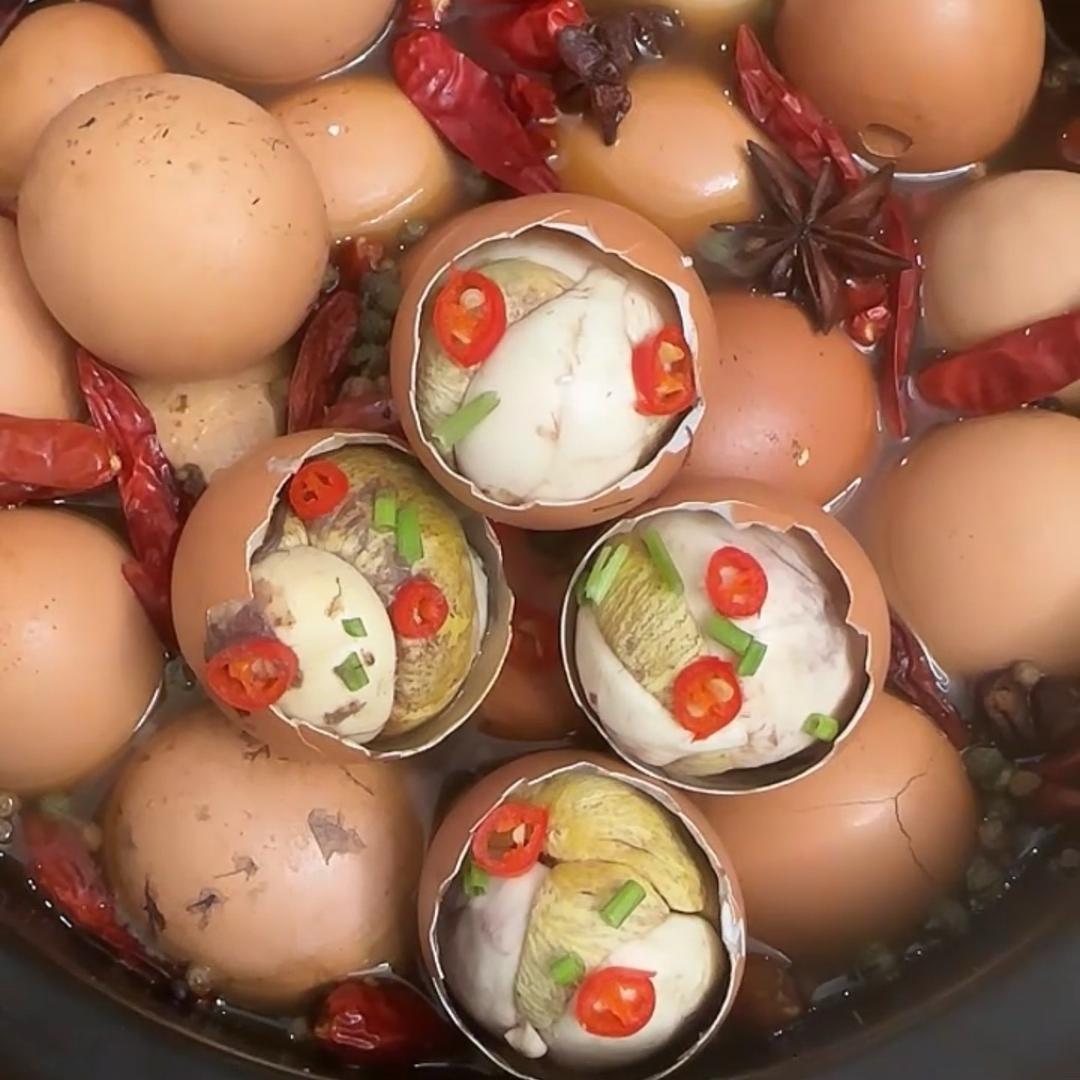 活珠子是什么味道