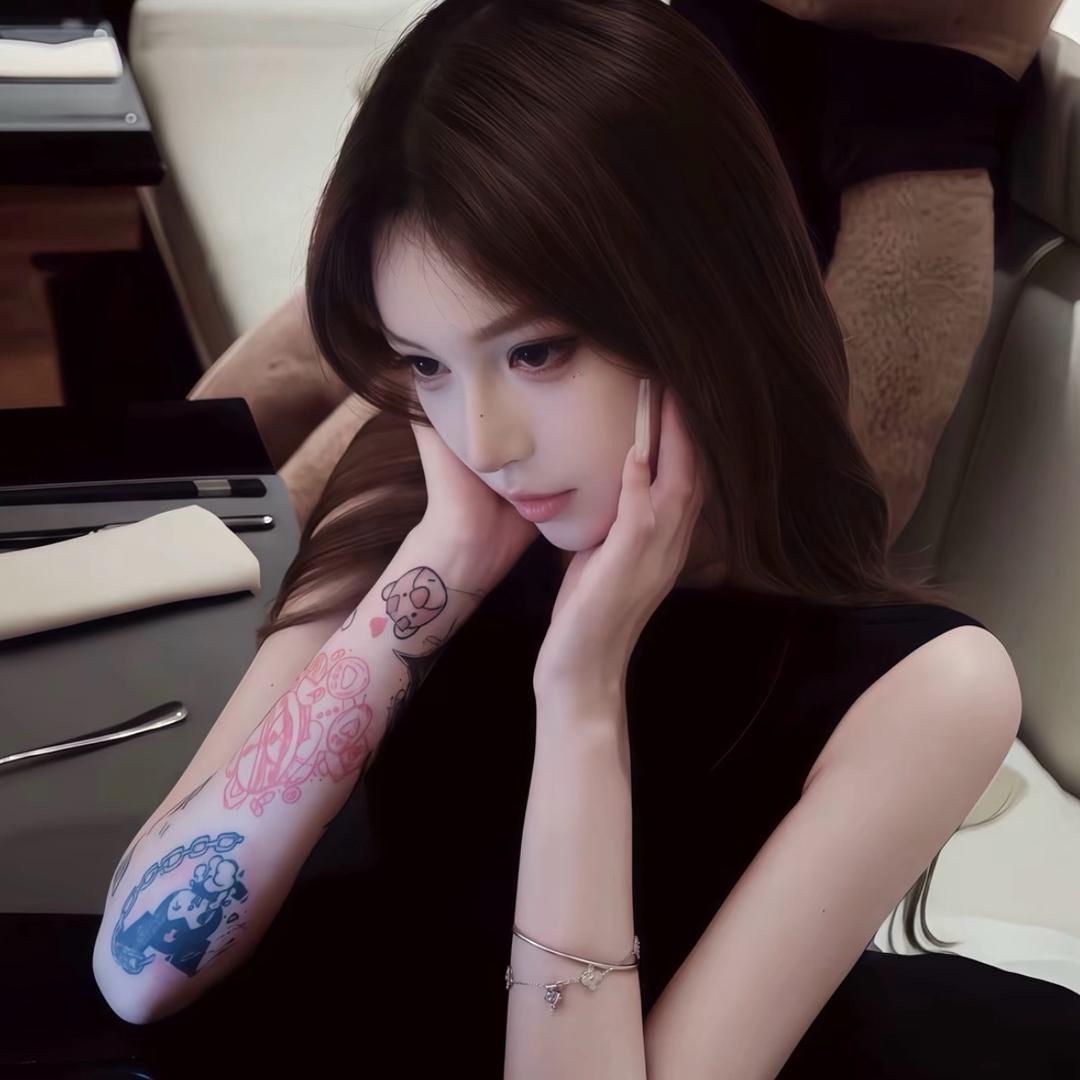 涵