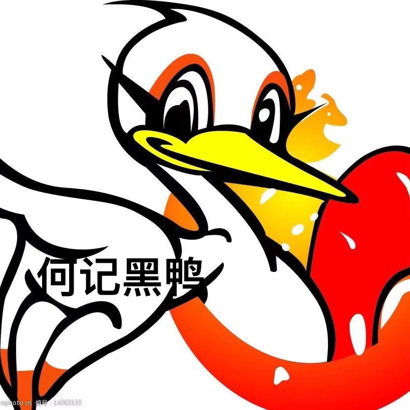 何记黑鸭、鸭货
