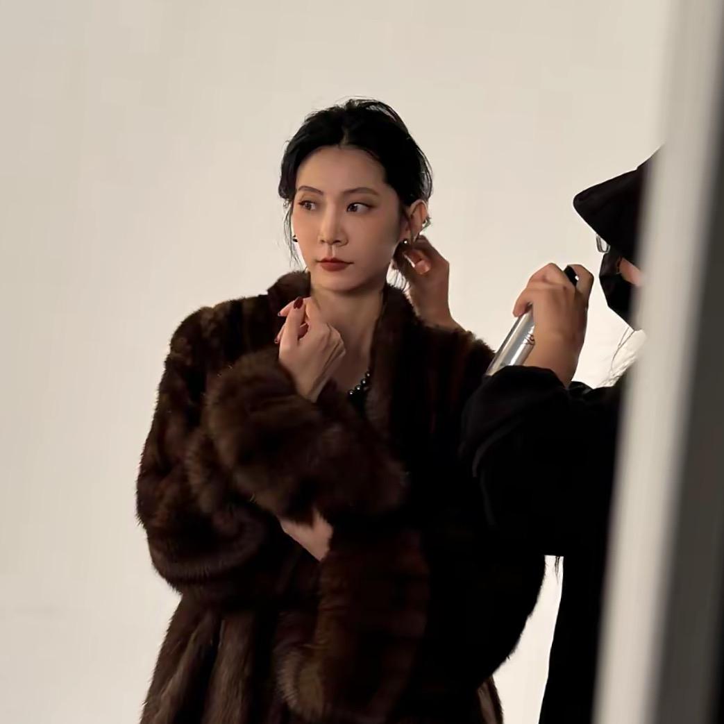 陈什么陈【皮草盛典】