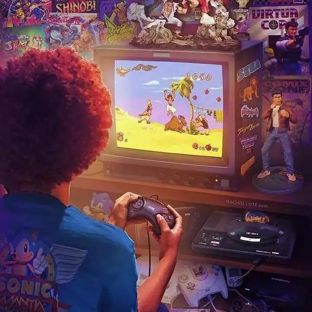 造梦掌趣主机游戏社（绵竹）