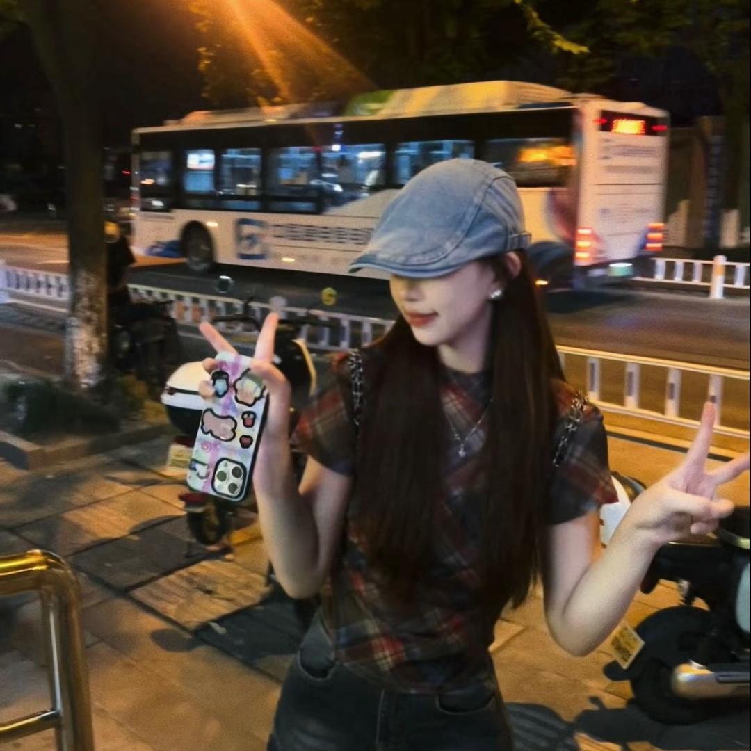 妮子一米七