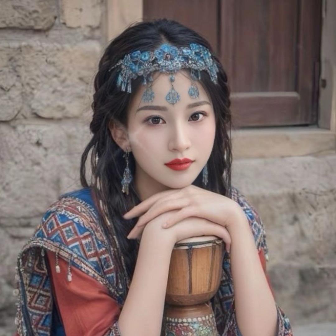 美美