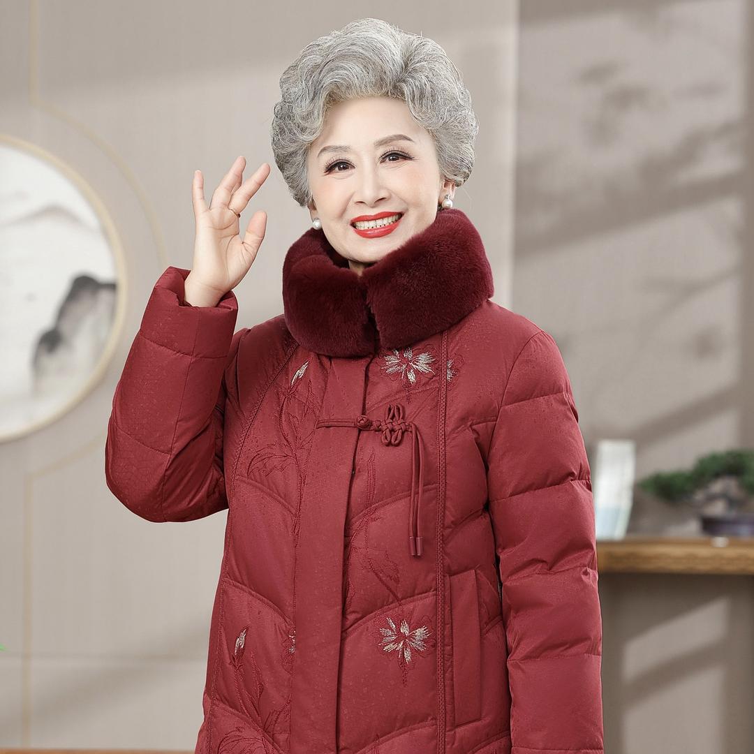 三彩树妈妈服饰