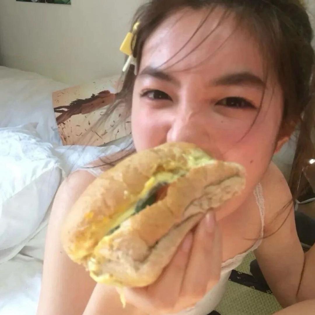 曲奇汉堡包🍔