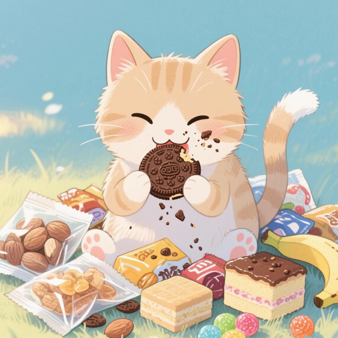 小馋猫
