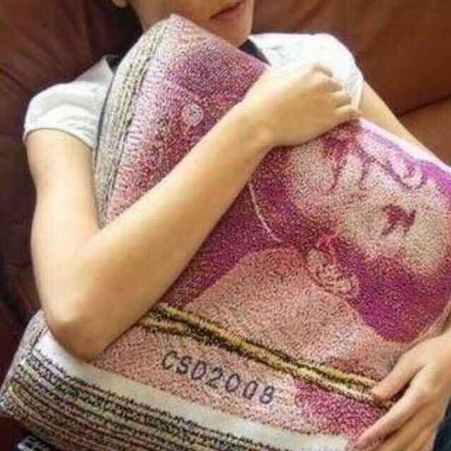 钱多多~