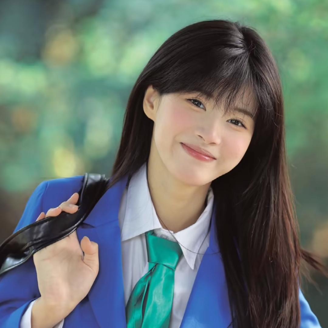 自信女孩123