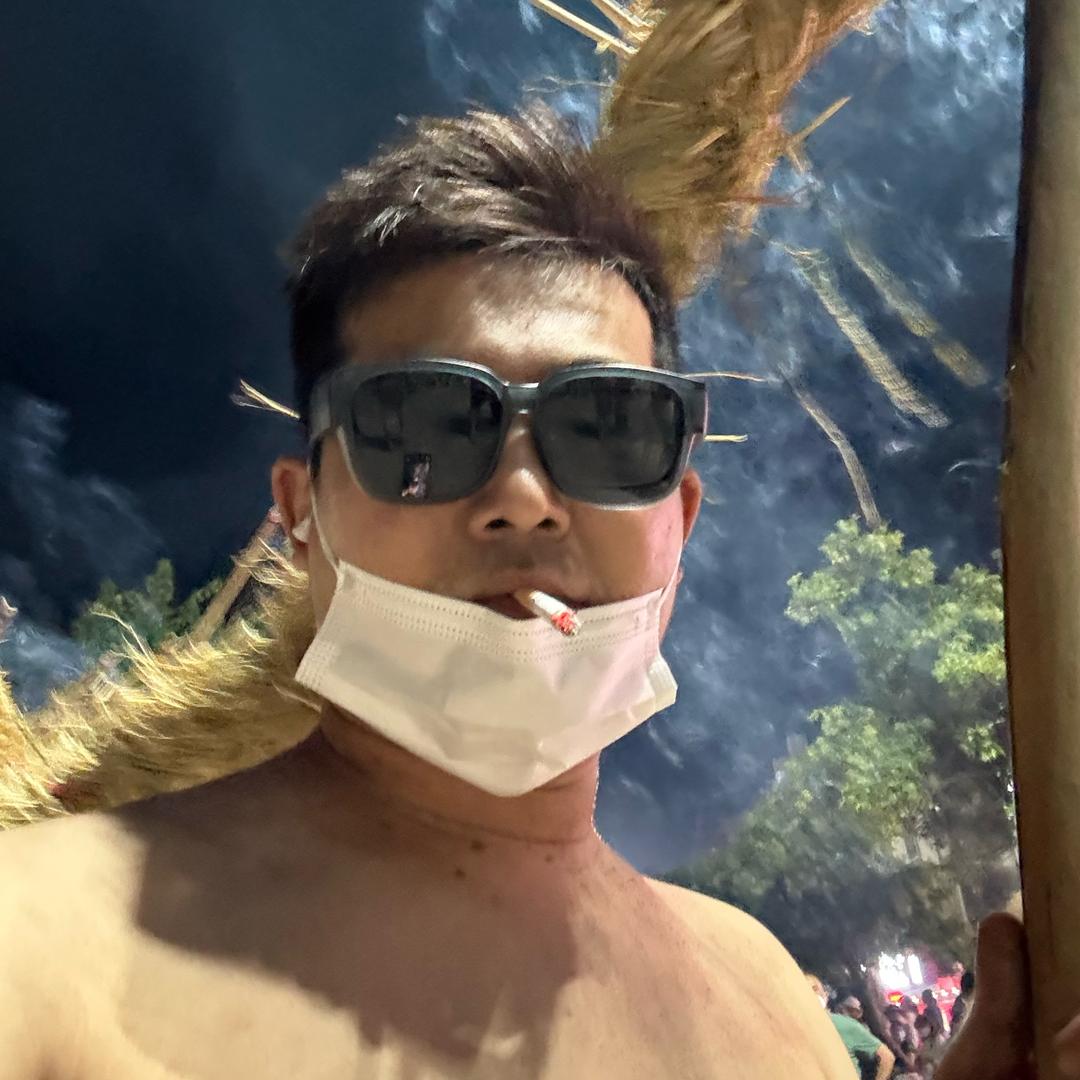 曾经@