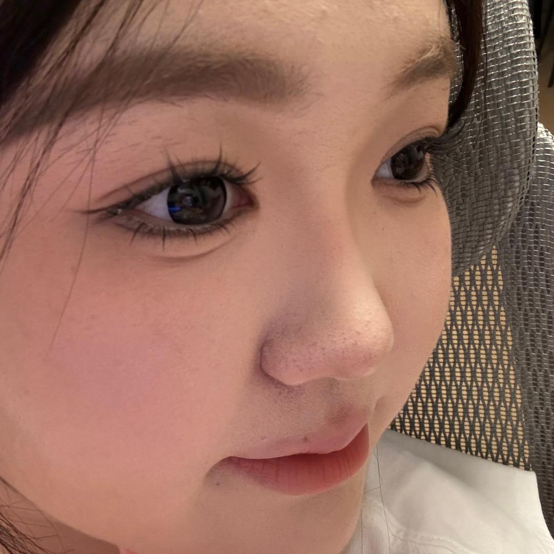 谢谢小美女