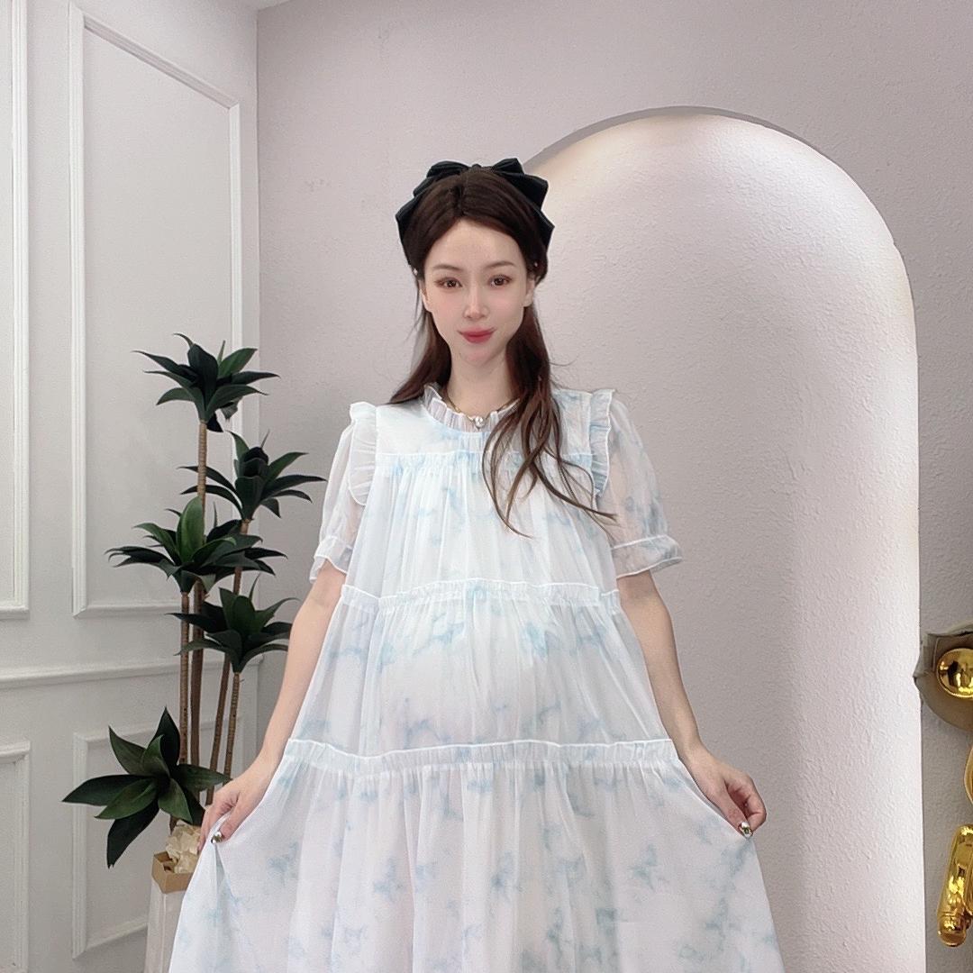 漫家孕期穿搭