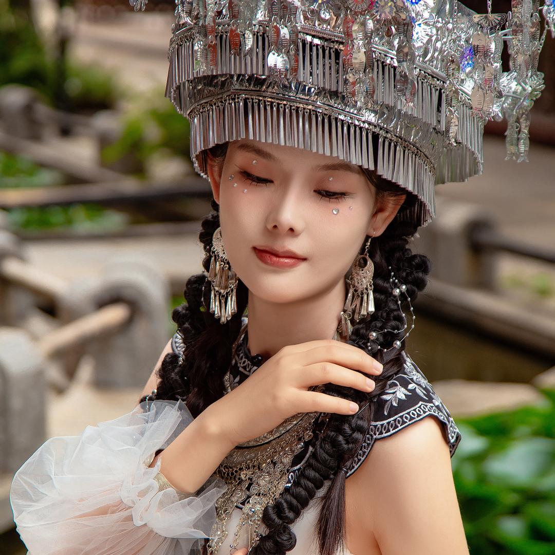 倩妞爱喝茶