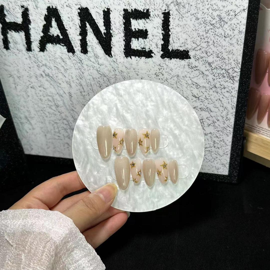 温馨小铺穿戴甲