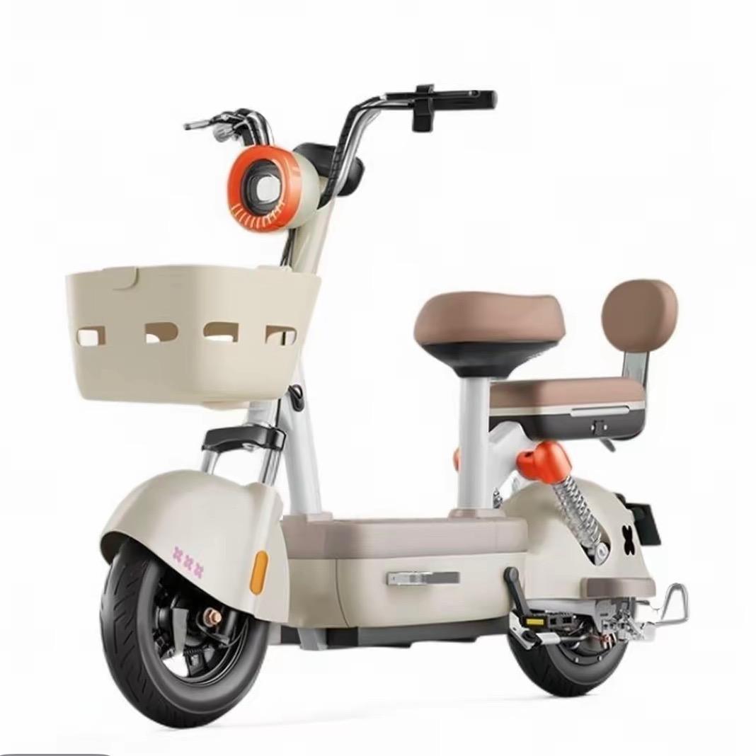 新国标电动车8号工厂