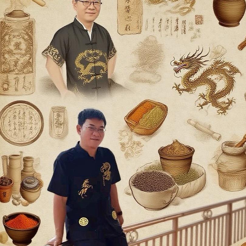 双龙说本草