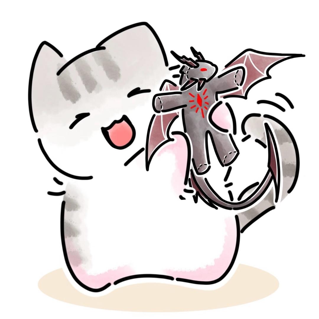 一只小狸花🐦‍⬛