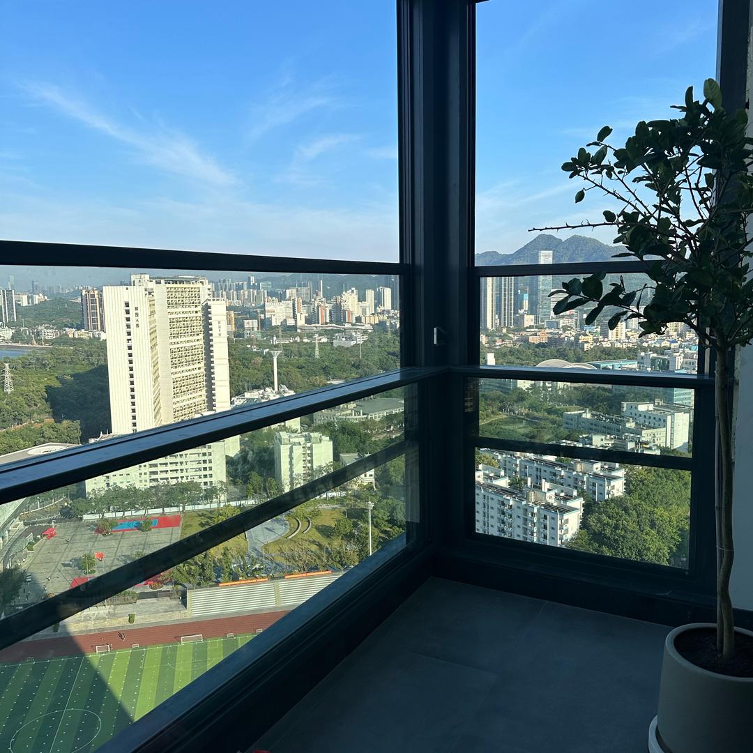 佛山智电动提升窗厂家