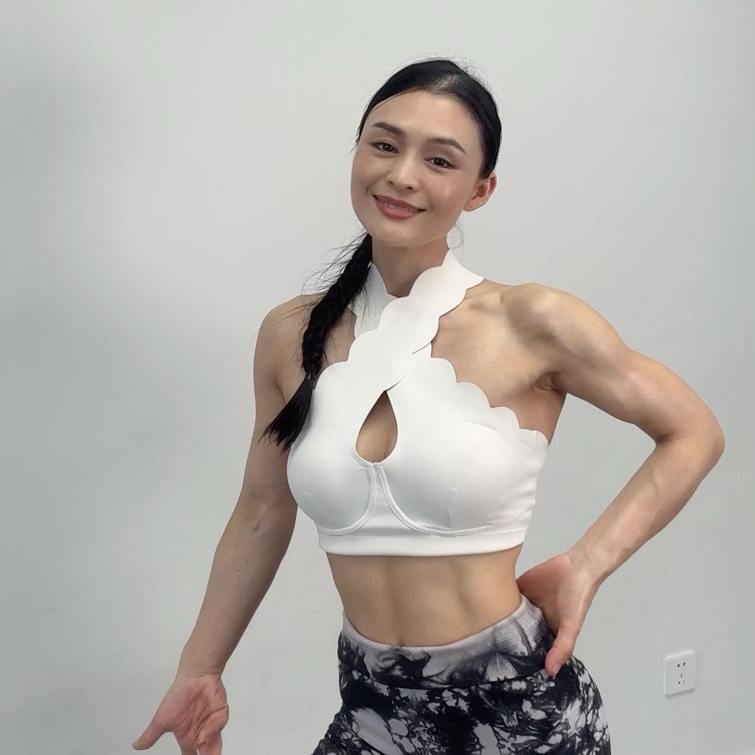 方妮健身